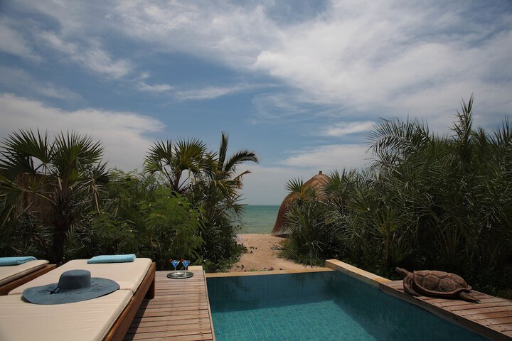View from room