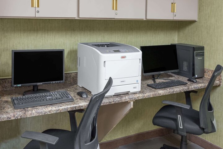 Business center