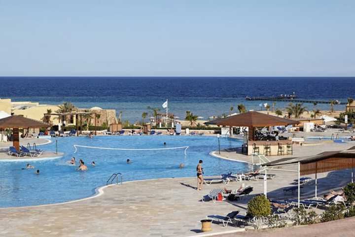 Pools & Facilities