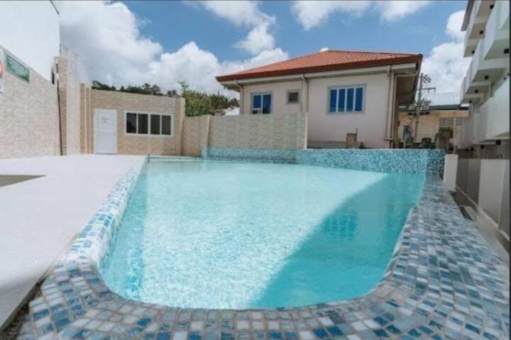 Cebu stay-Thyme residences