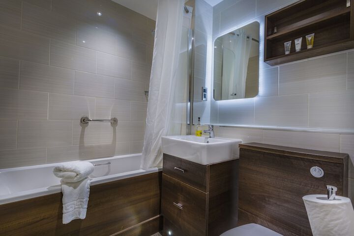Bathroom Interior Photo