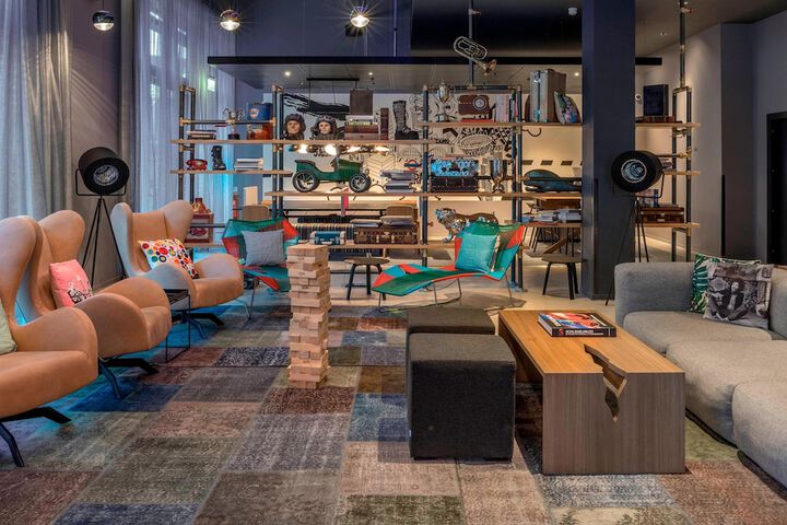 MOXY London Stratford in London