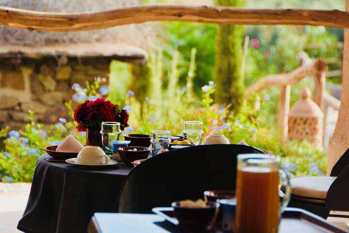 Breakfast/Coffee Service 52 of 73
