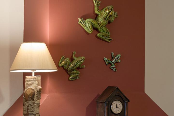 Interior detail