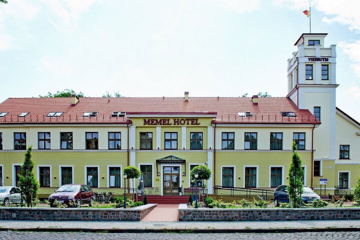 Memel Hotel in Klaipeda