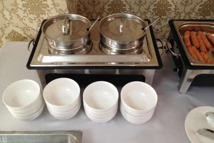 Breakfast/Coffee Service 34 of 49