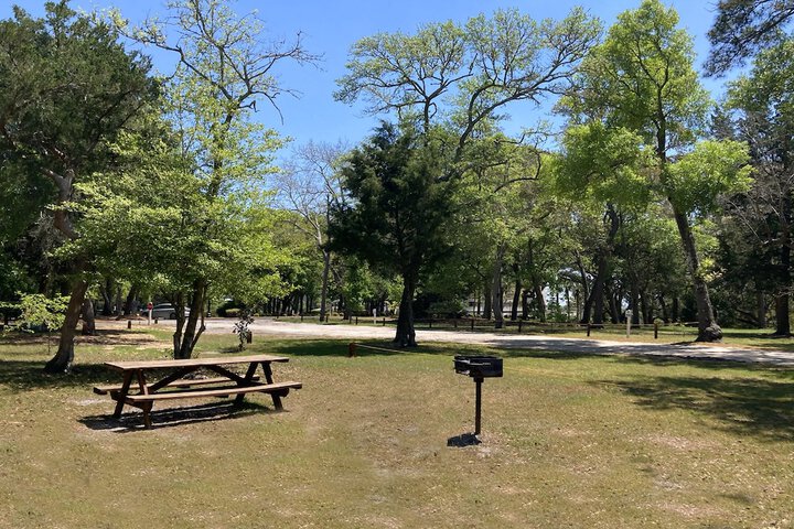 BBQ/picnic area