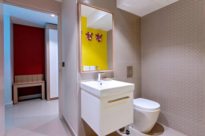 Bath Interior