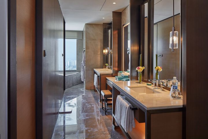 Bathroom Interior Photo