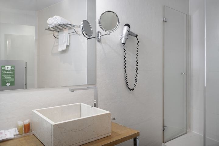 Bath Interior