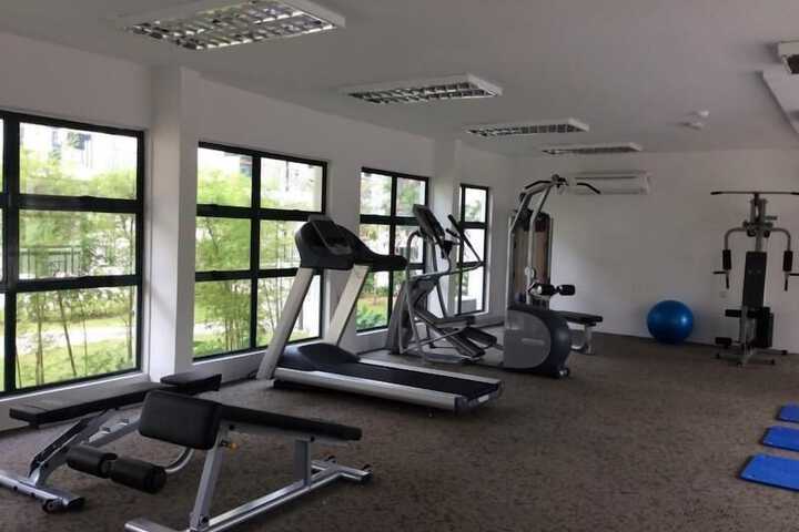 Workout Center