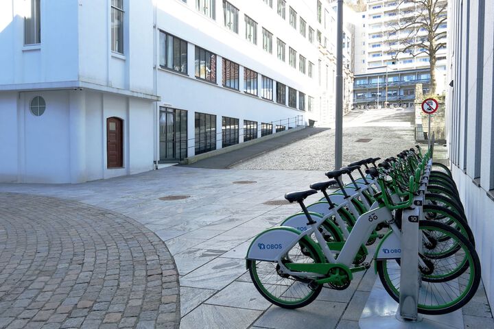 Bicycling