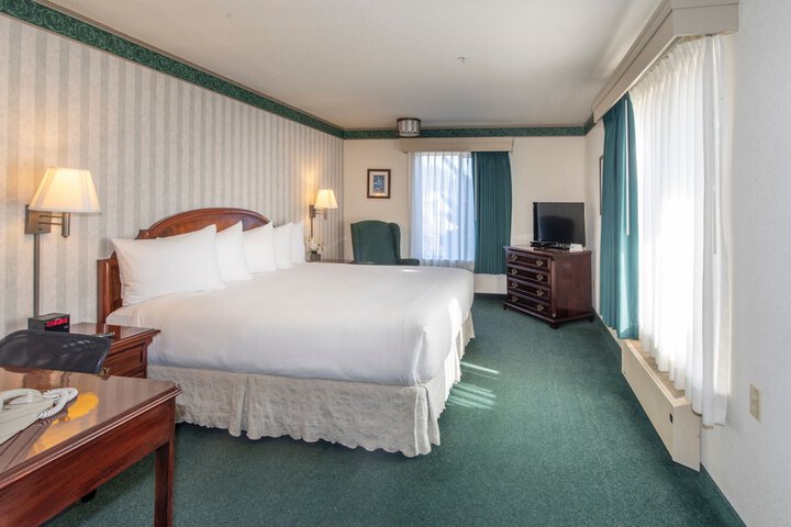 Comfort Suite King Bed (5 of 10)