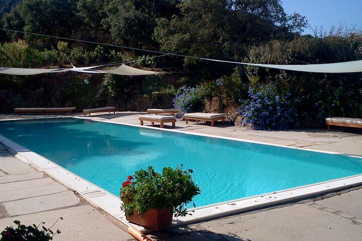 Pools & Facilities