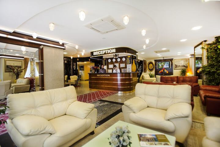 Lobby Entry