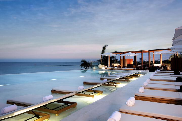 Photo of SLS Cancun