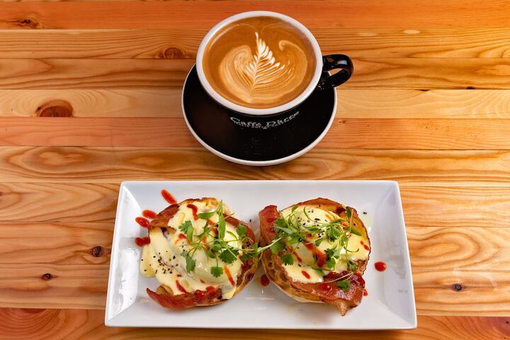 Breakfast/Coffee Service 37 of 66
