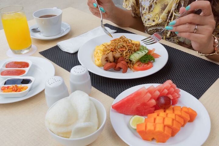 Breakfast/Coffee Service 50 of 71