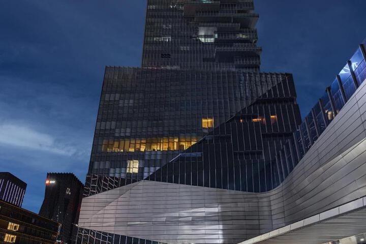 Exterior of JI Hotel Guangzhou Pazhou Exhibition Center