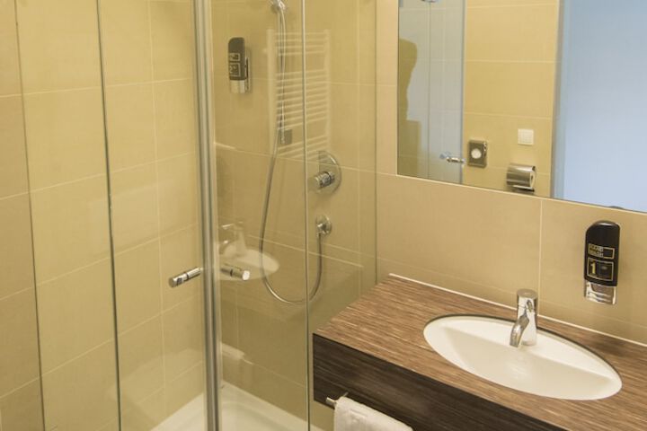 Restrooms
