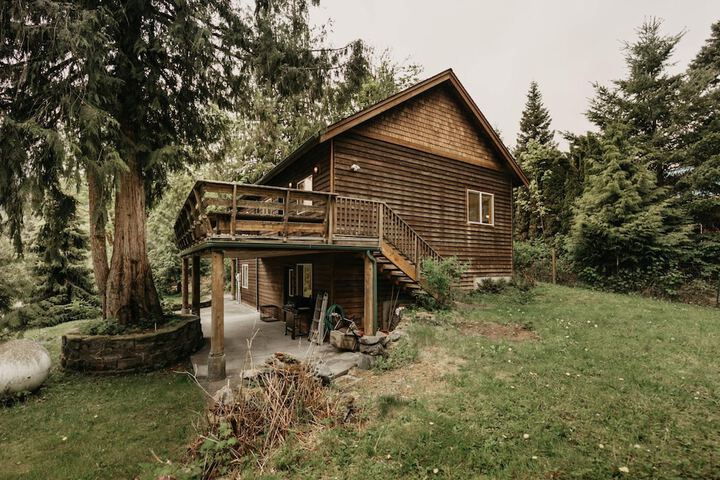 Mt Baker Rim Cabin 77 The Mountain View Delight