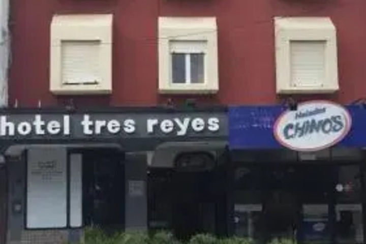 HOTEL TRES REYES