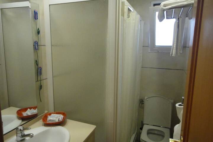 Clean Restrooms