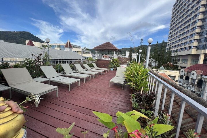 Terrace/Patio 61 of 62