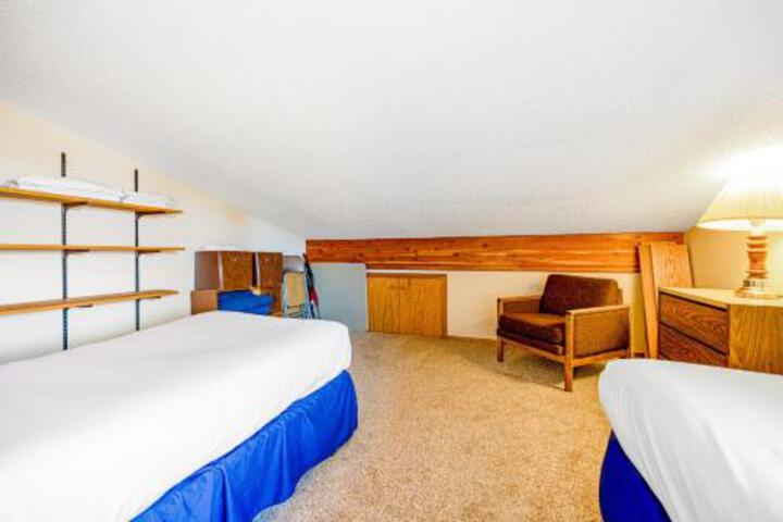 White Ridge A3 Condominium in Teton Village, WY