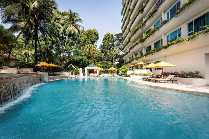 Pool to Cool