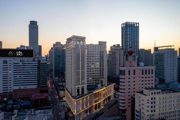 Atour Hotel Shenyang Railway Station Zhongshan Square
