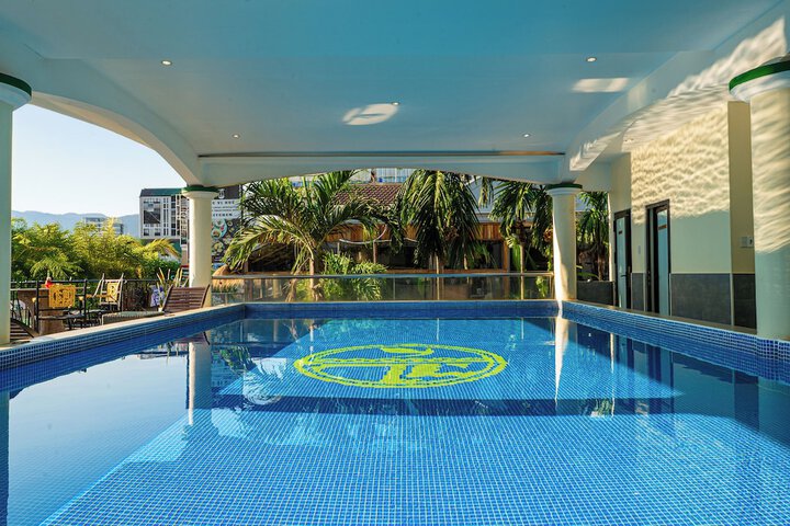 Pool to Cool