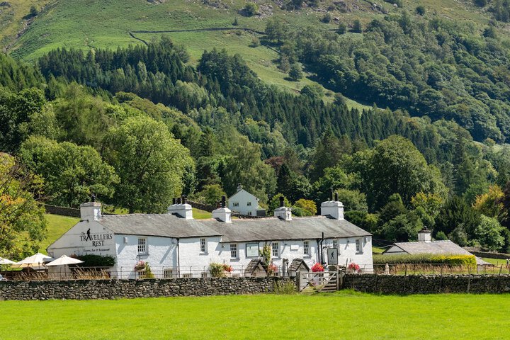 Travellers Rest Inn in Ambleside
