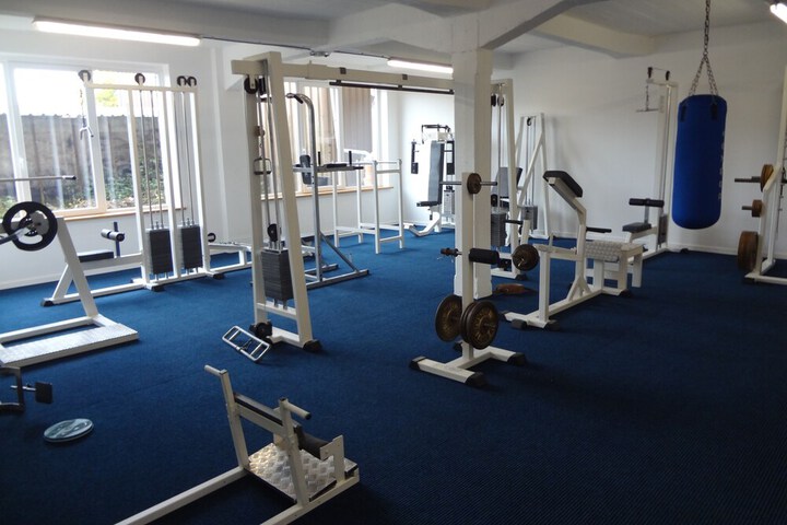 Health and Fitness 17 of 42