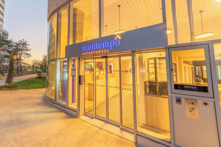 Image of Montempô appart-hôtel Bordeaux Belvédère