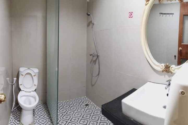 Restrooms