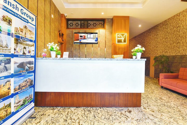 Hotel Remark in Udaipur