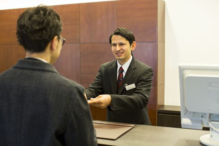 Reception