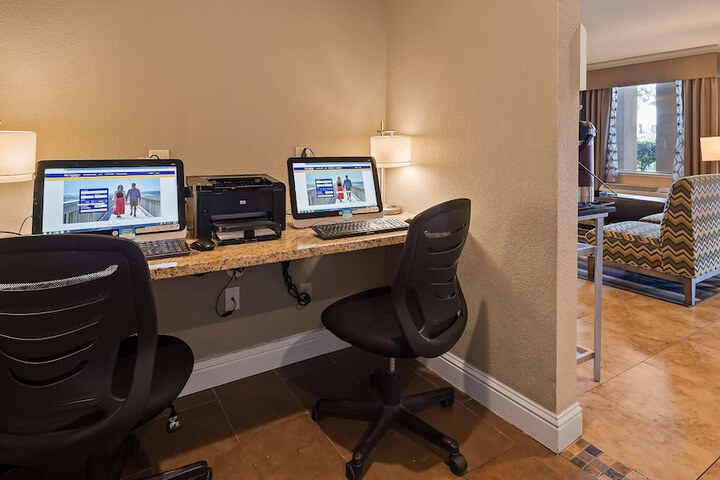 Business center