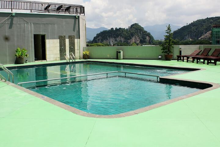 Pool to Cool