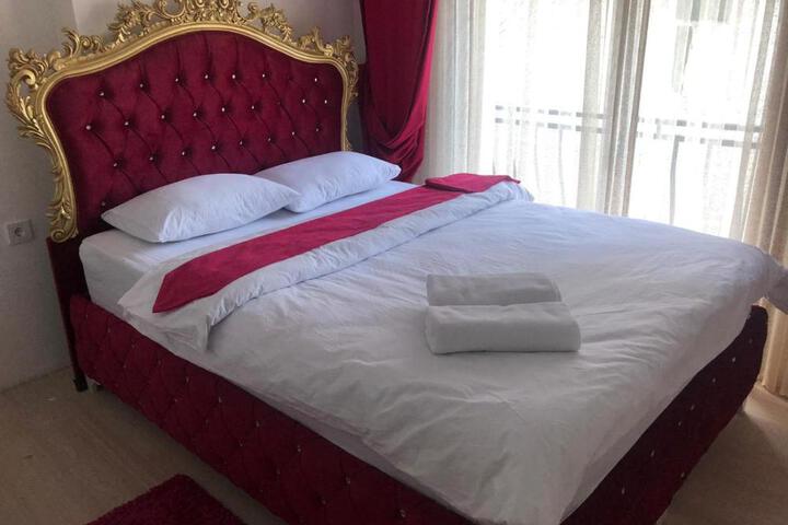 Exterior of Luxx Suite Mecidiyeköy
