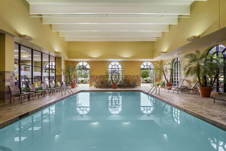 Hotel Pool