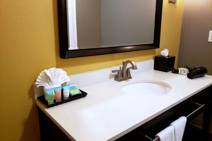 Restrooms