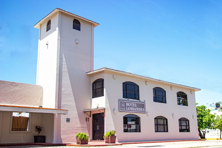 Image of Hotel Lossandes