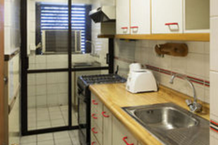 In-Room Kitchen