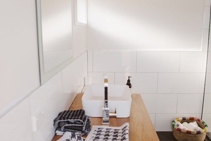 Restrooms