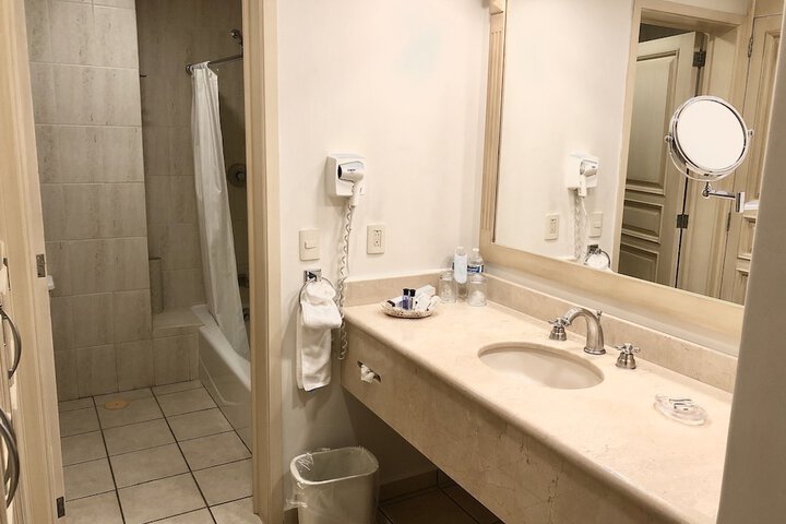 Restrooms
