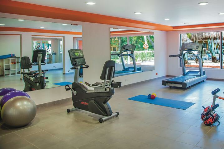 Gym & Fitness