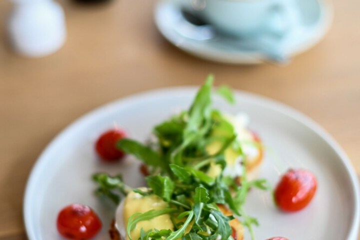 Breakfast/Coffee Service 36 of 40