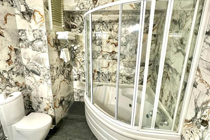 Restrooms